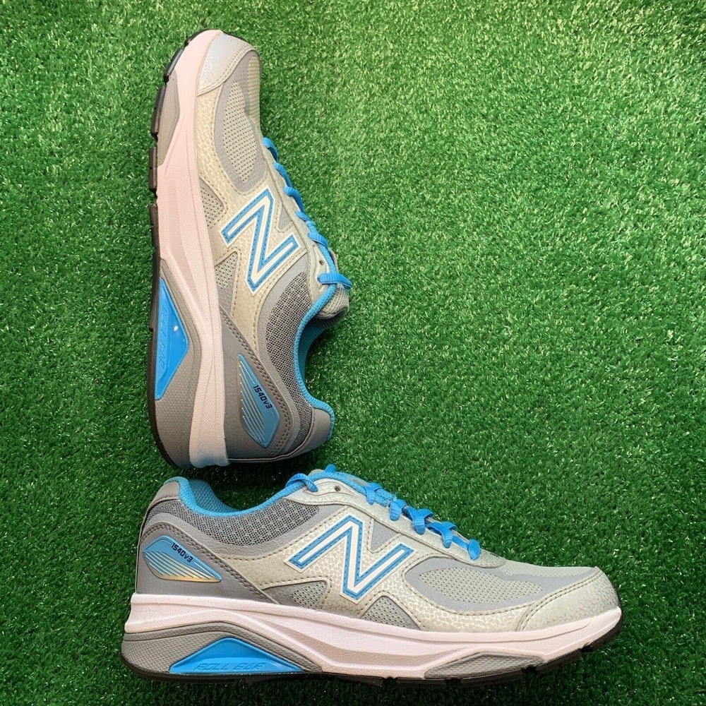 New Balance 1540v3 Women’s Size 8.5 Med W1540sp3 Silver/Polaris Running Shoes